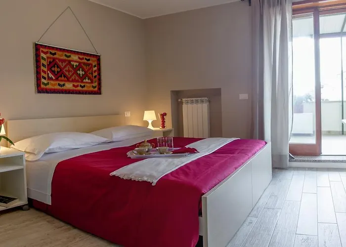 Rosemary Bed & Breakfast *
